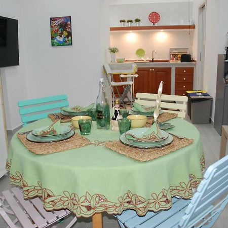 Casa Vacanze Toto Sapore Торре-Аннунциата Экстерьер фото